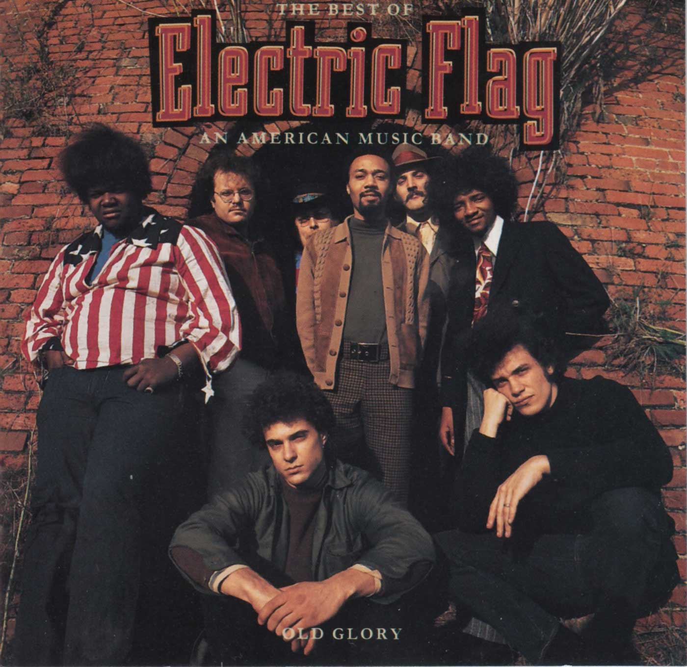 Old Glory: The Best Of Electric Flag